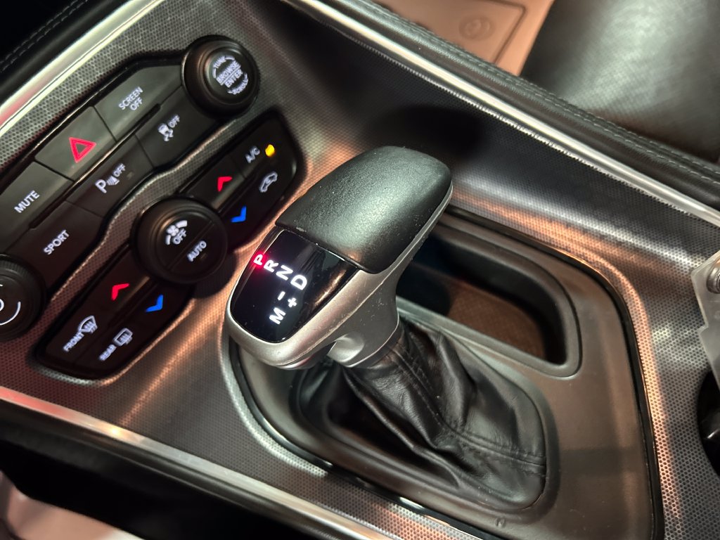 Used 2017 Dodge Challenger SXT Plus RWD image 18