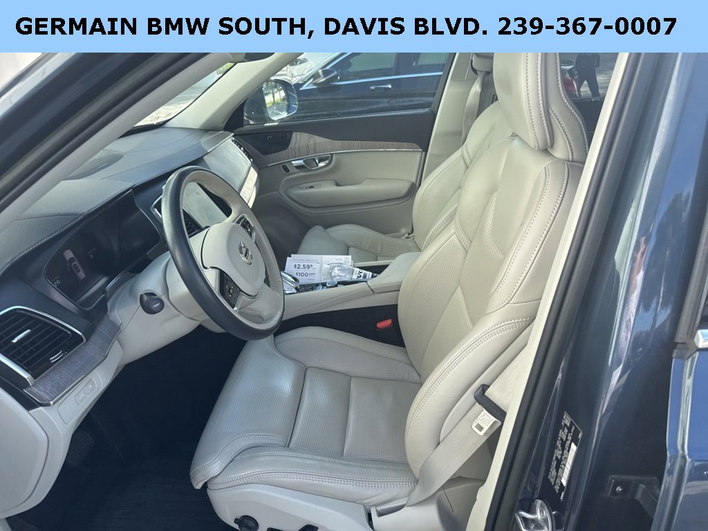 Used 2023 Volvo XC90 T8 Ultimate image 40