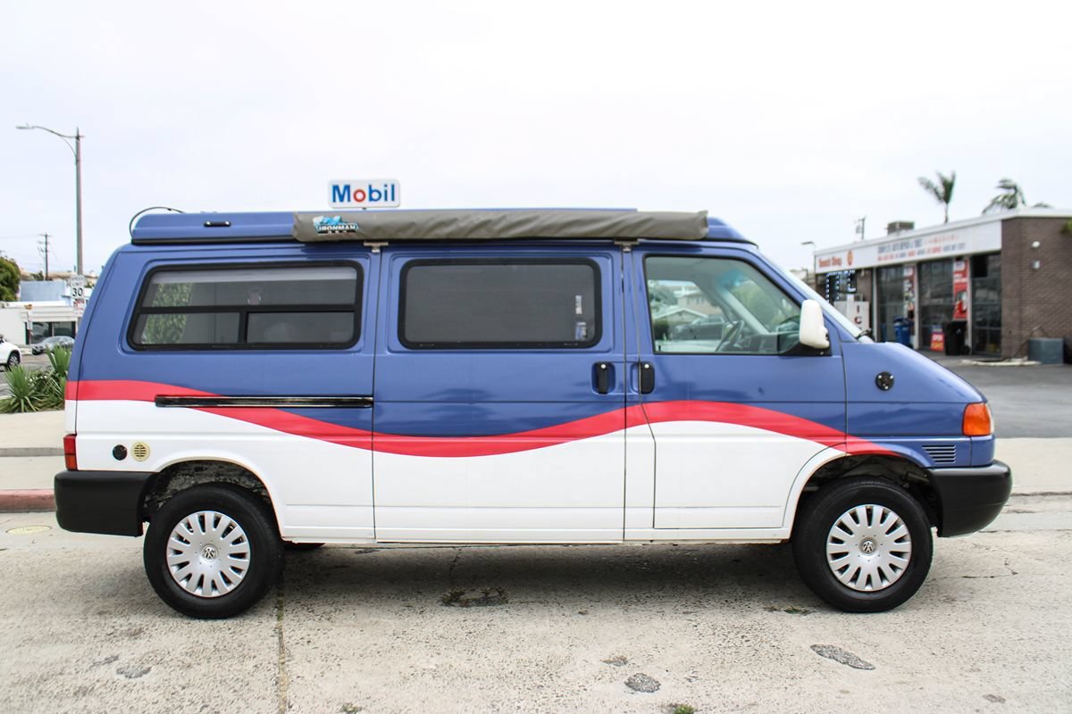 Used 1997 Volkswagen Eurovan Camper FWD image 13