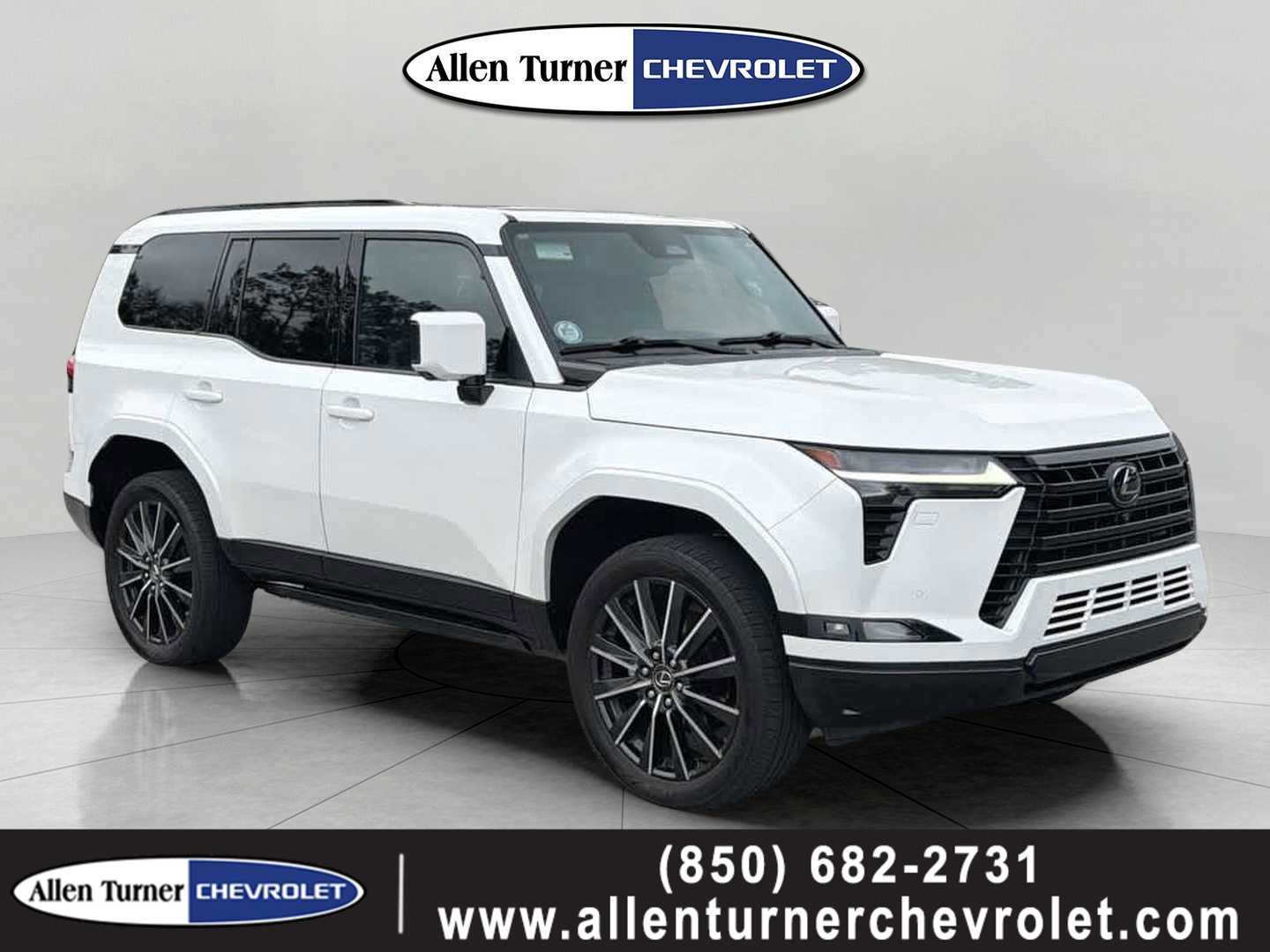 Used 2024 Lexus GX 550 w/ Cold Area Package image 1