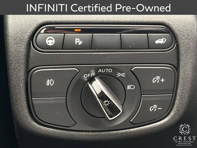 Certified 2023 INFINITI QX50 Sport FWD image 22