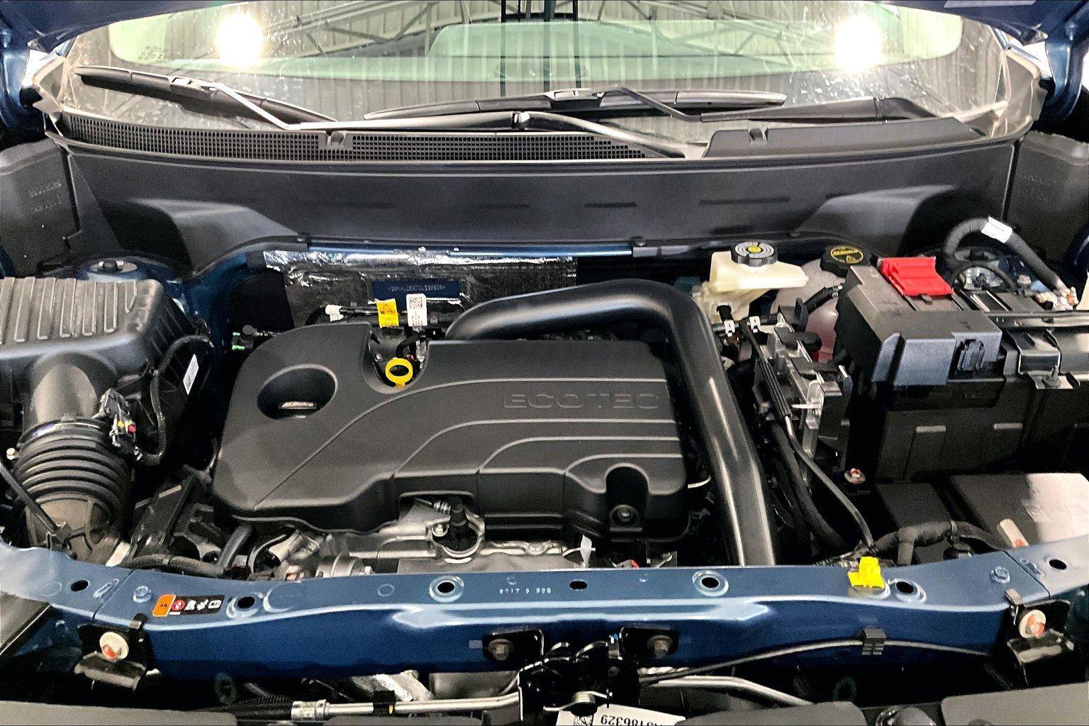 New 2026 GMC Terrain Denali image 11