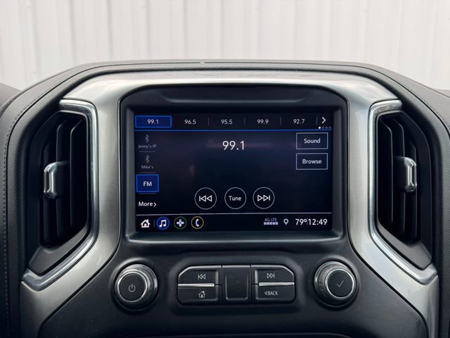 Used 2020 Chevrolet Silverado 1500 LT w/ Texas Edition image 27