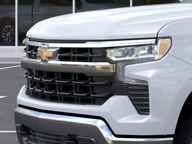 New 2026 Chevrolet Silverado 1500 LT w/ All Star Edition Plus AWD/4WD image 13