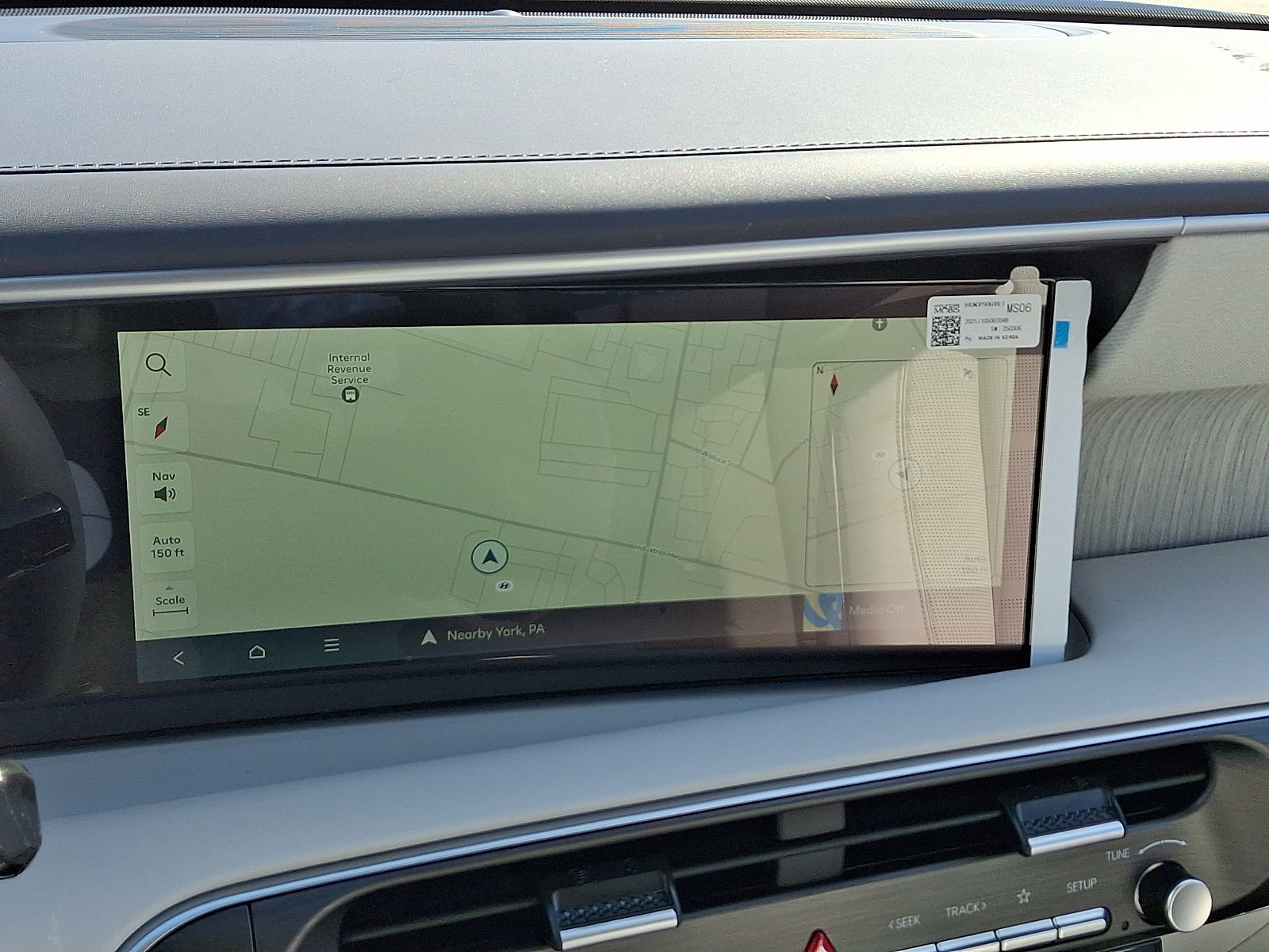 New 2026 Hyundai Palisade Calligraphy image 16