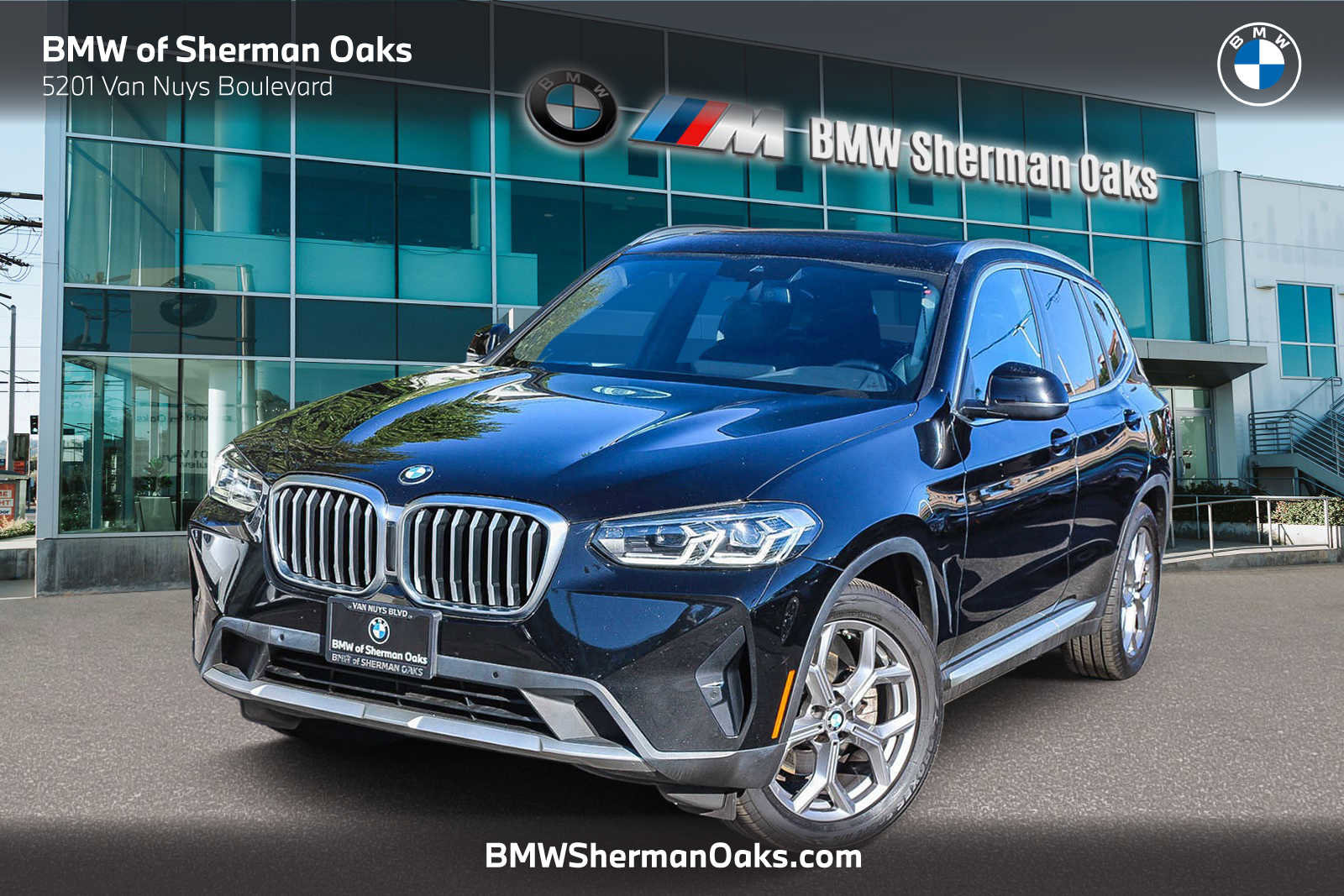 Used 2023 BMW X3 xDrive30i w/ Premium Package