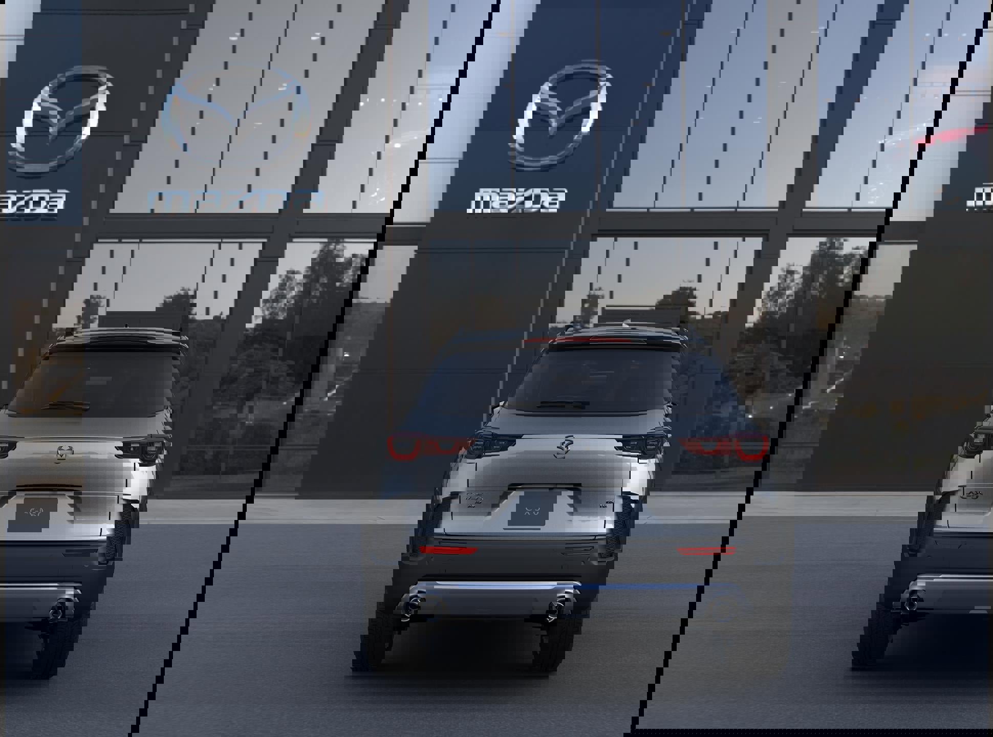 New 2026 MAZDA CX-50 2.5 Turbo w/ Cargo Package image 5