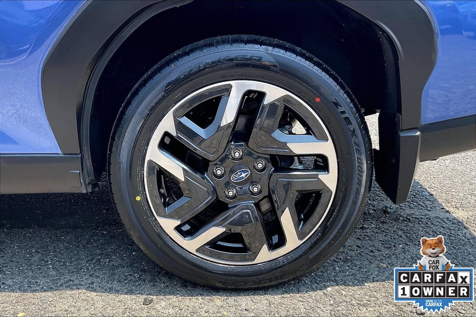 Certified 2025 Subaru Forester Limited AWD/4WD image 12