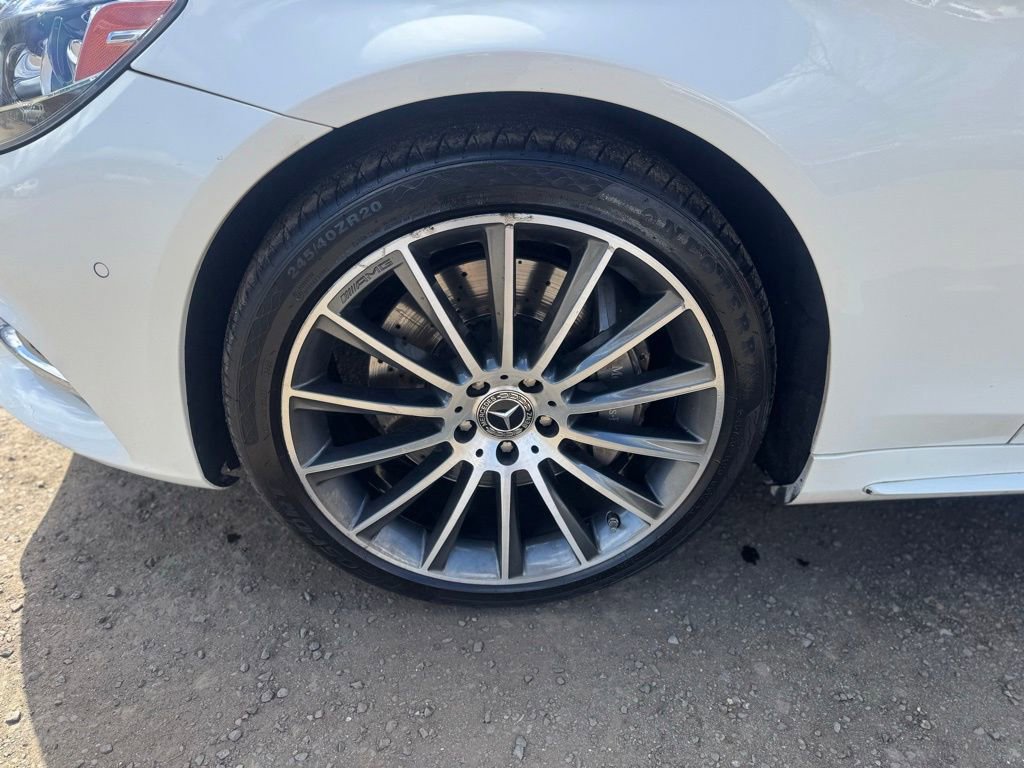 Used 2016 Mercedes-Benz S 550 4MATIC Sedan image 23