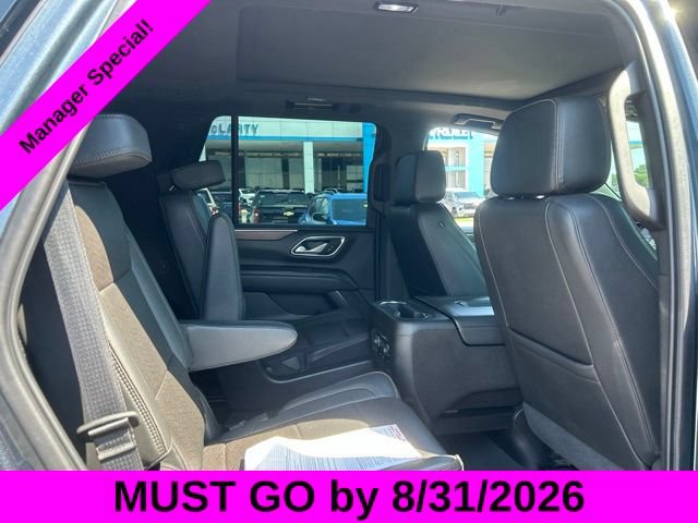 Used 2021 Chevrolet Tahoe High Country AWD/4WD image 34