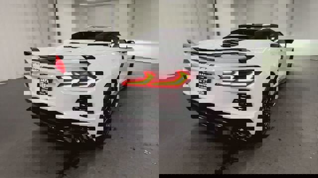 Certified 2021 Chevrolet Corvette Stingray Preferred Conv w/ Z51 Performance Package image 8