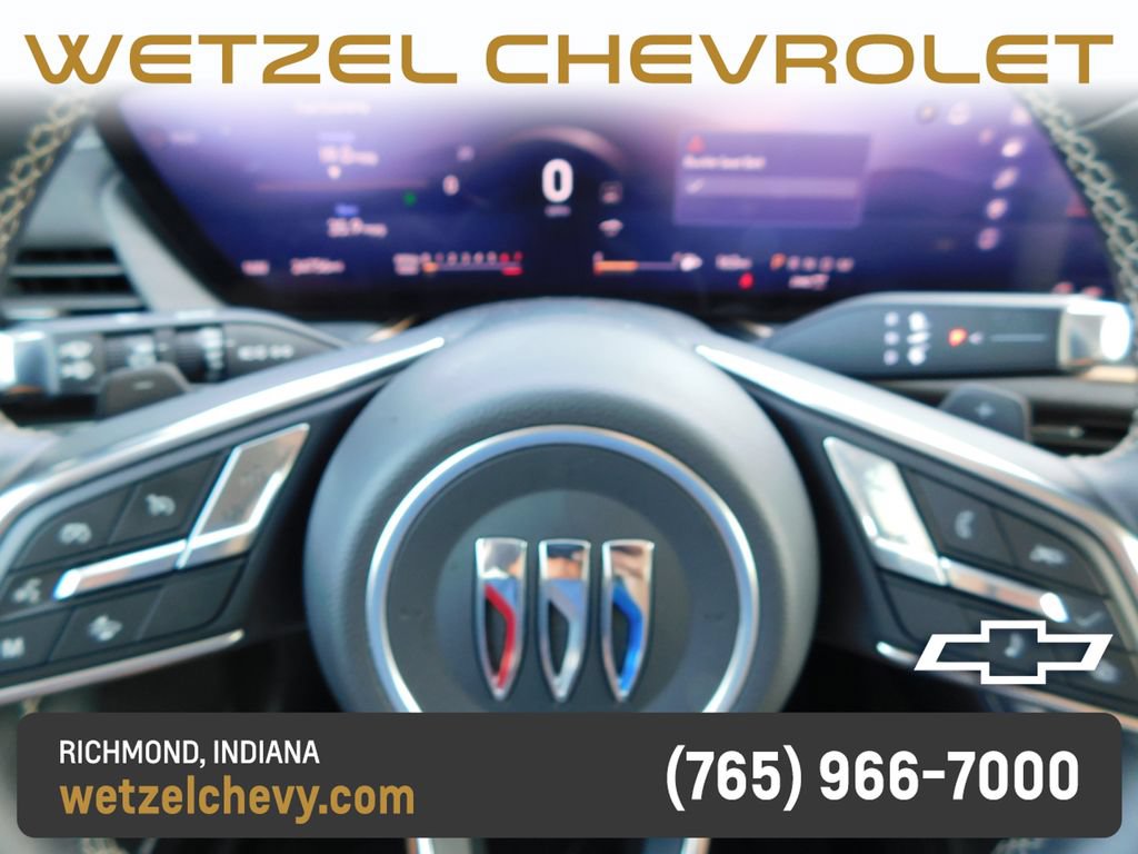 Used 2025 Buick Envision Sport Touring AWD/4WD image 30