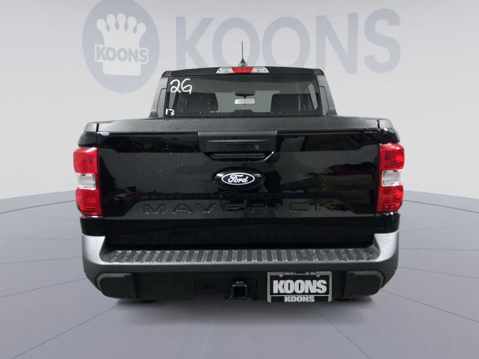 New 2026 Ford Maverick XLT w/ Equipment Group 301A image 5