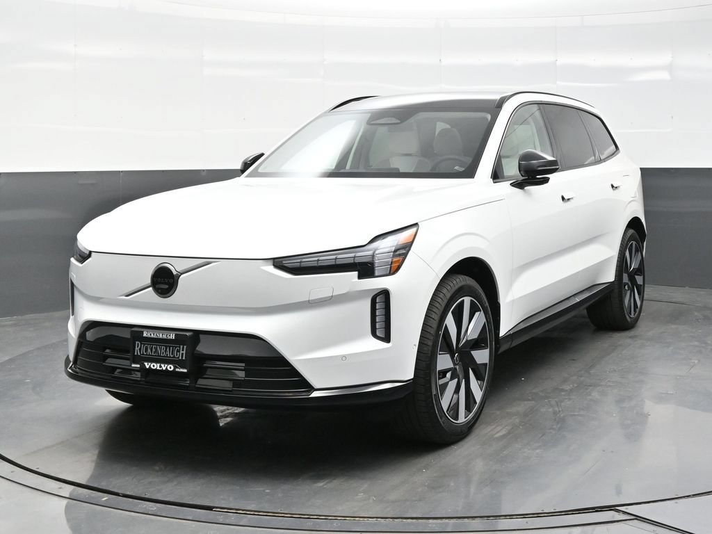 New 2026 Volvo EX90 Plus AWD/4WD image 2