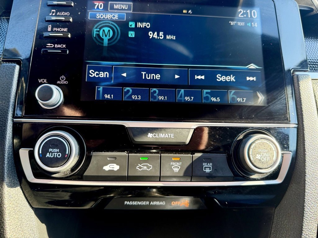 Used 2019 Honda Civic Sport image 31