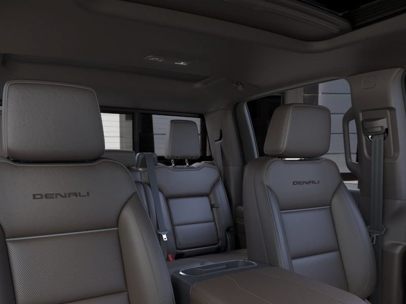 New 2026 GMC Sierra 1500 Denali AWD/4WD image 25