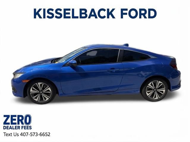 Used 2017 Honda Civic EX-L image 9