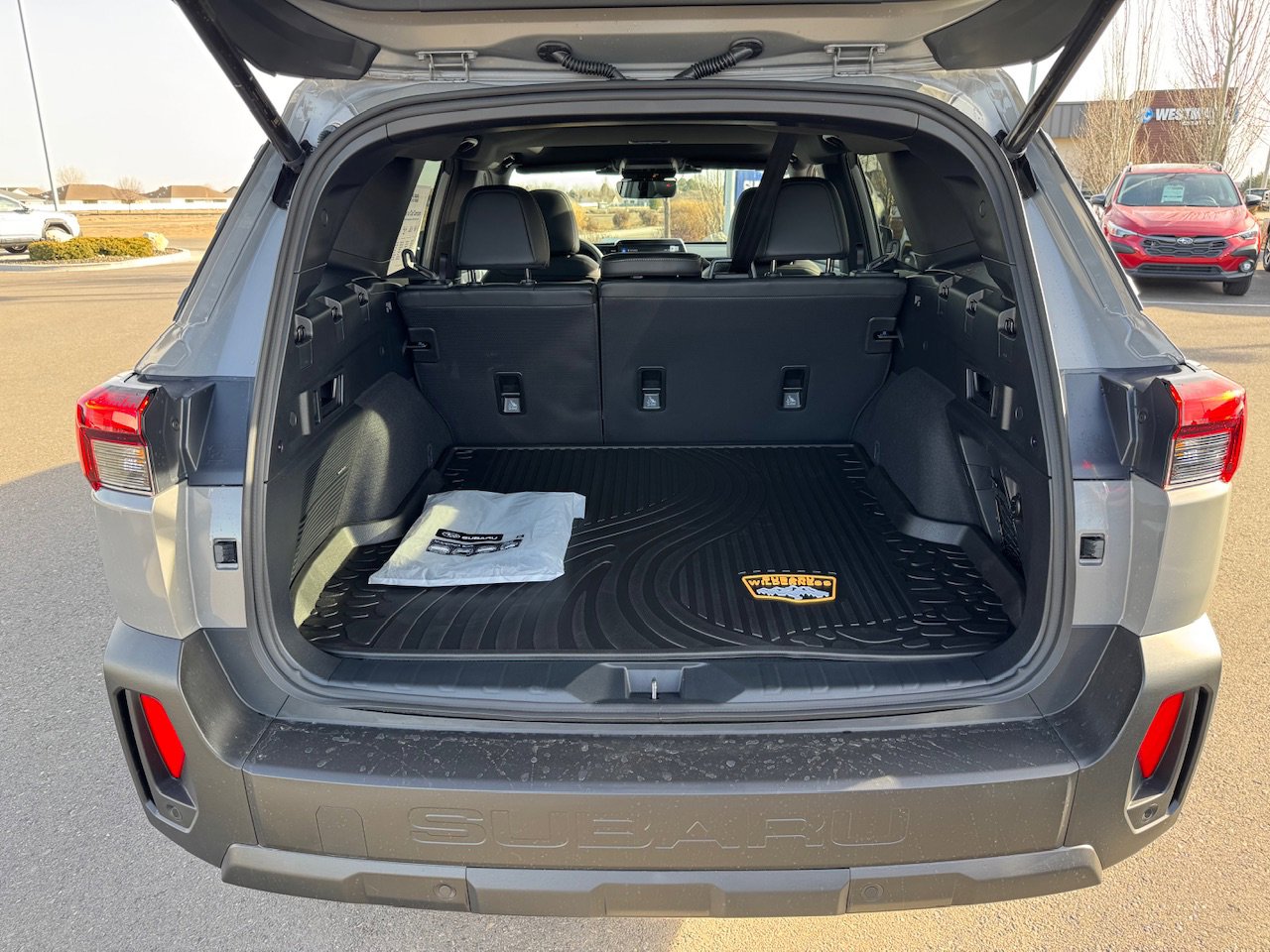 New 2026 Subaru Outback Wilderness image 46