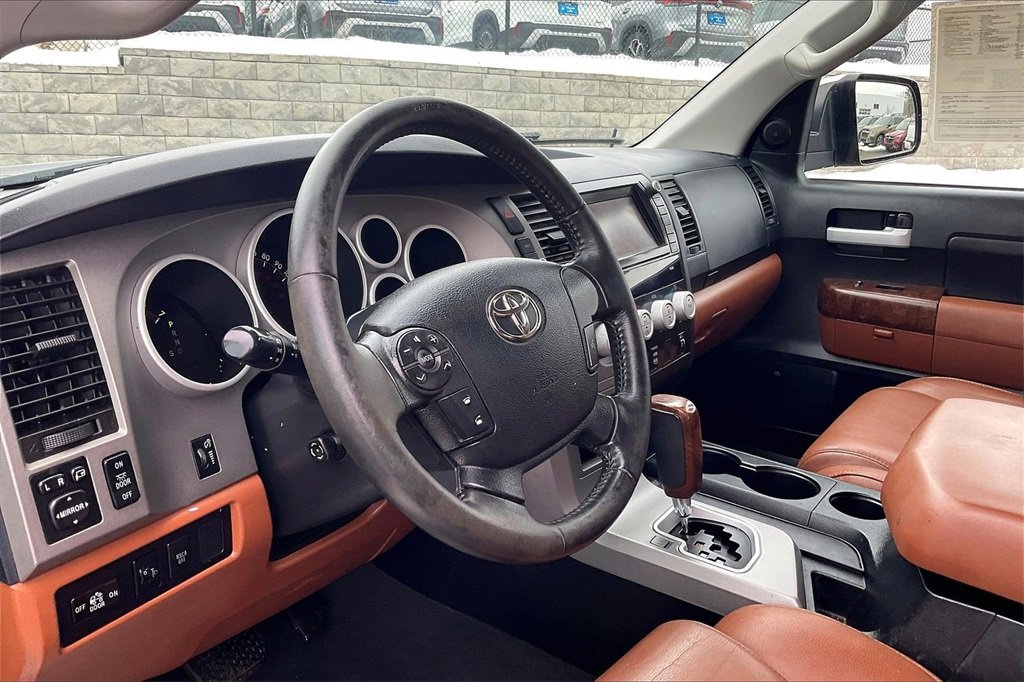 Used 2013 Toyota Tundra Limited image 13