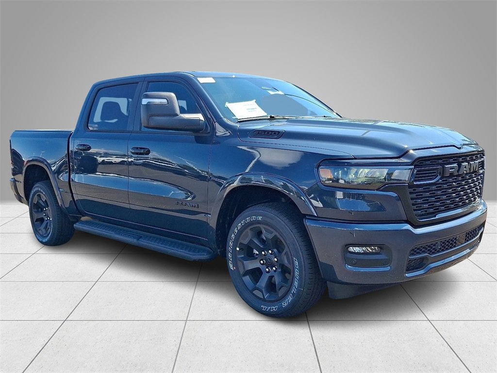 New 2026 RAM 1500 Big Horn image 2