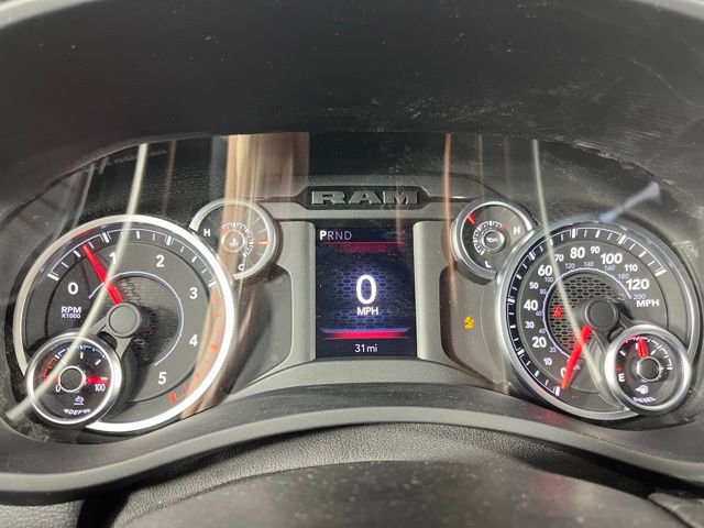 New 2025 RAM 2500 Tradesman w/ Chrome Appearance Group image 16