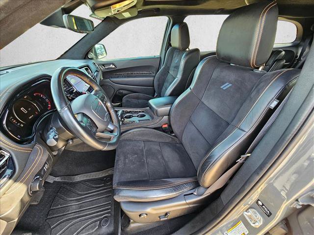 Used 2023 Dodge Durango R/T w/ Hemi Orange Plus Package RWD image 16