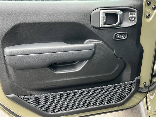 New 2025 Jeep Wrangler Willys image 14