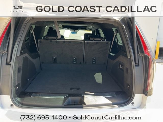 Used 2024 Cadillac Escalade ESV V w/ LPO, Floor Liner Package image 15