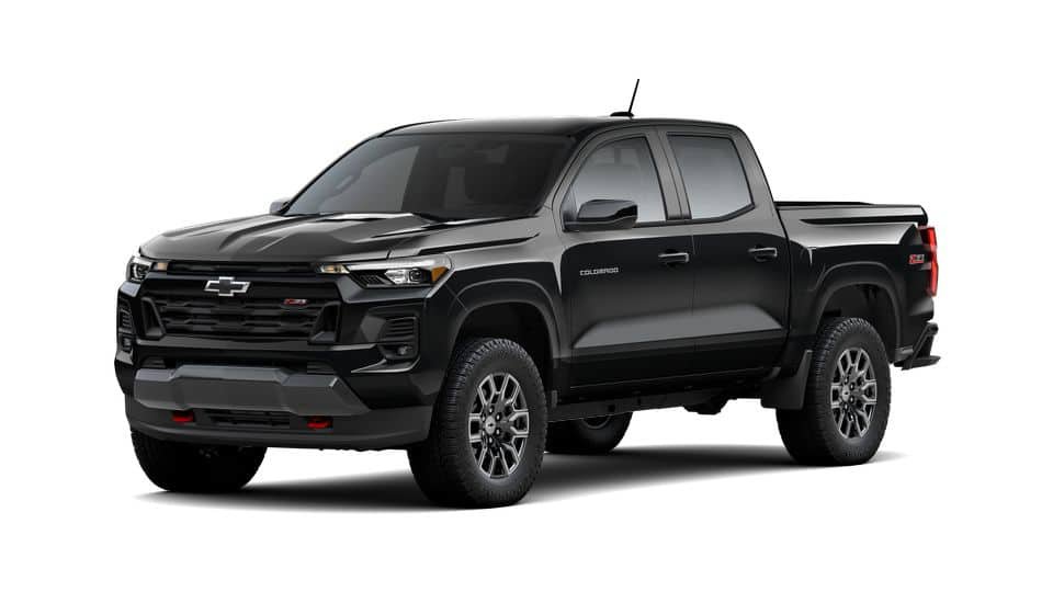New 2026 Chevrolet Colorado Z71 AWD/4WD image 27