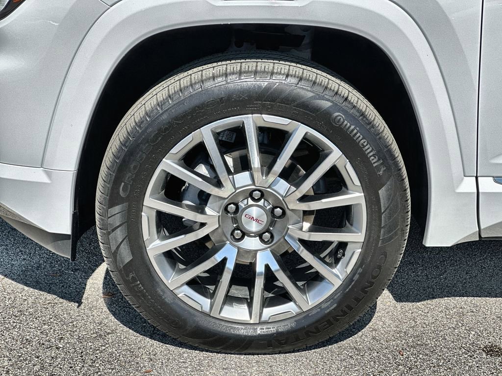 Certified 2026 GMC Terrain Denali image 32