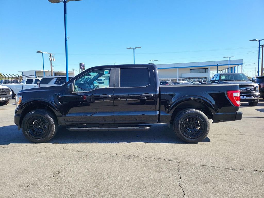 Used 2021 Ford F150 XL w/ Equipment Group 101A High RWD image 31