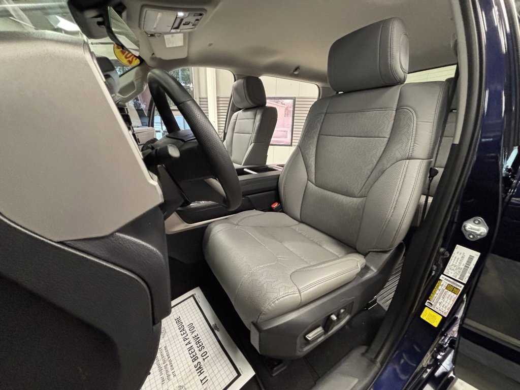 Used 2023 Toyota Tundra SR5 w/ TRD Off-Road Premium Package image 8