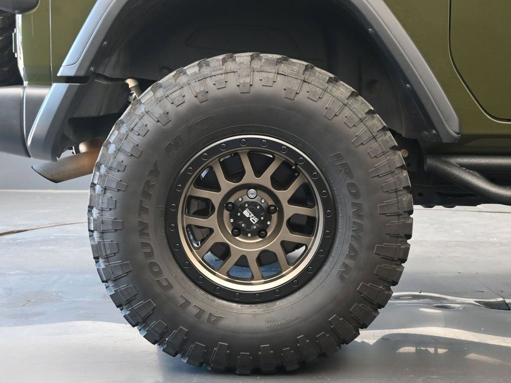 Used 2021 Jeep Wrangler Rubicon image 9