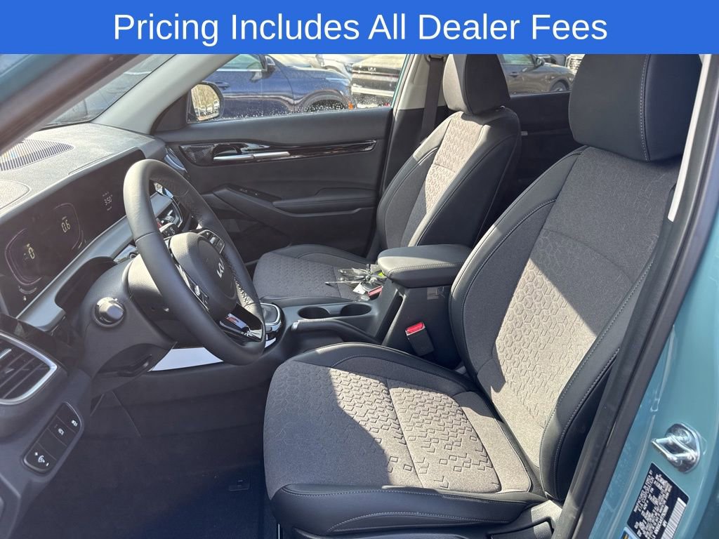 New 2026 Kia Seltos S AWD/4WD image 12