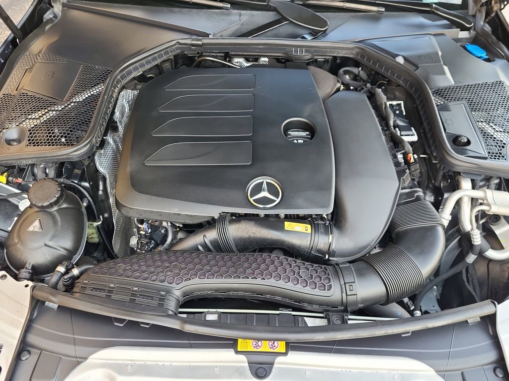 Certified 2021 Mercedes-Benz C 300 4MATIC Sedan image 28