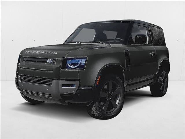 New 2026 Land Rover Defender 90 V8