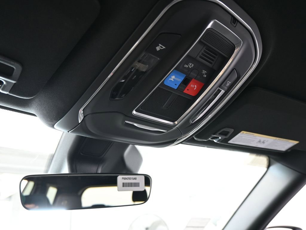 New 2026 Jeep Grand Cherokee L Laredo RWD image 22