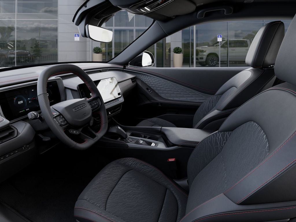 New 2025 Dodge Charger Daytona R/T w/ Quick Order Package 25M R/T AWD/4WD image 22