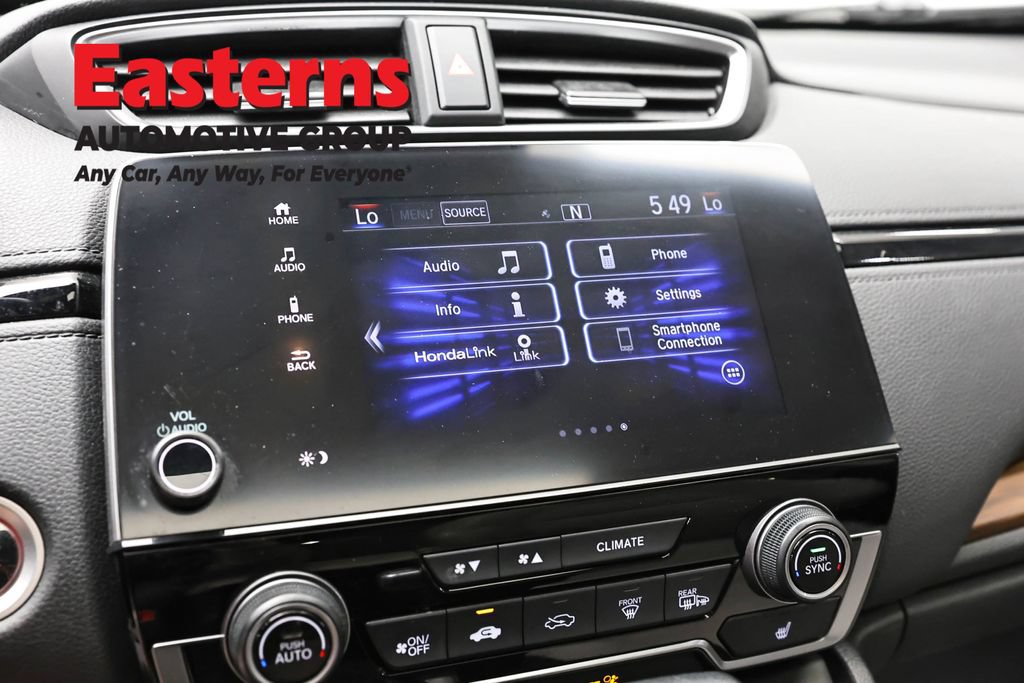 Used 2019 Honda CR-V EX-L image 18