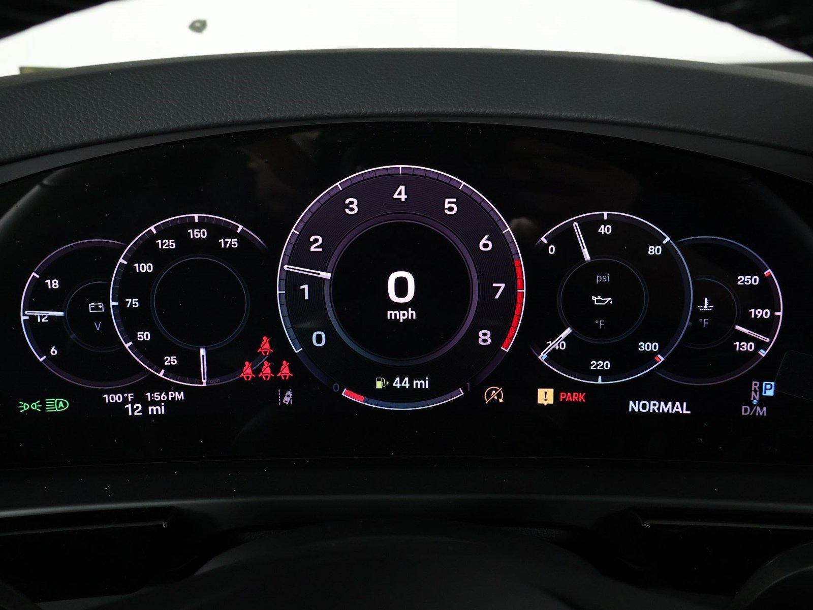 New 2026 Porsche Cayenne AWD/4WD image 13