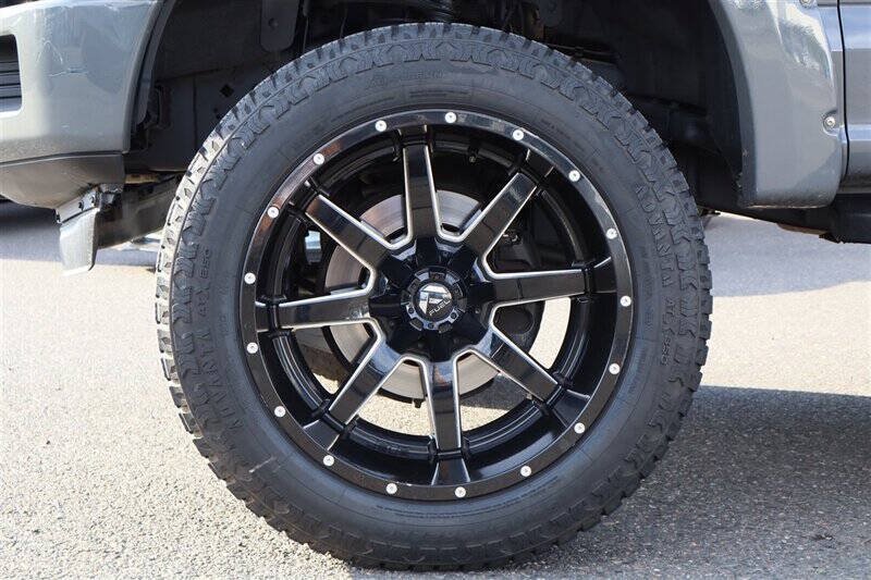 Used 2018 Ford F150 Lariat w/ Equipment Group 501A Mid AWD/4WD image 12