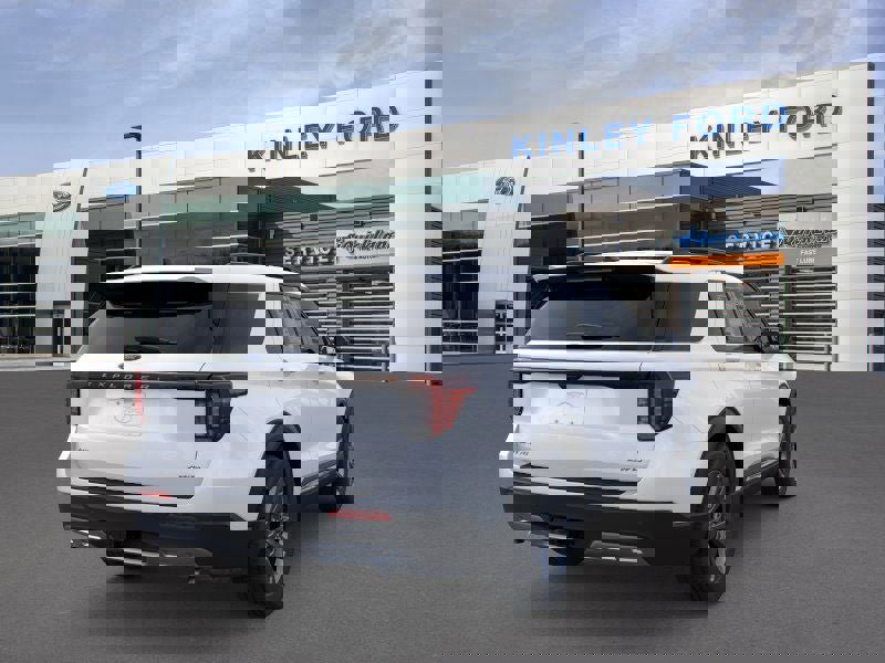 New 2025 Ford Explorer Active w/ Active Comfort Package image 21