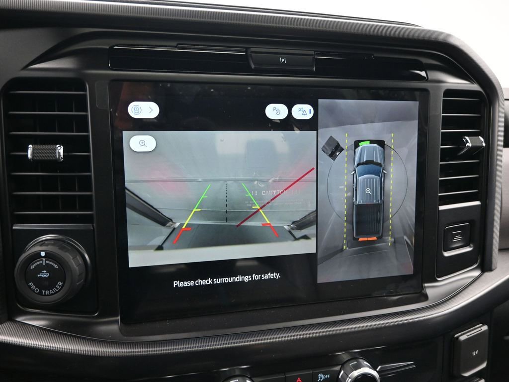 New 2025 Ford F150 Platinum w/ Equipment Group 702A High image 26