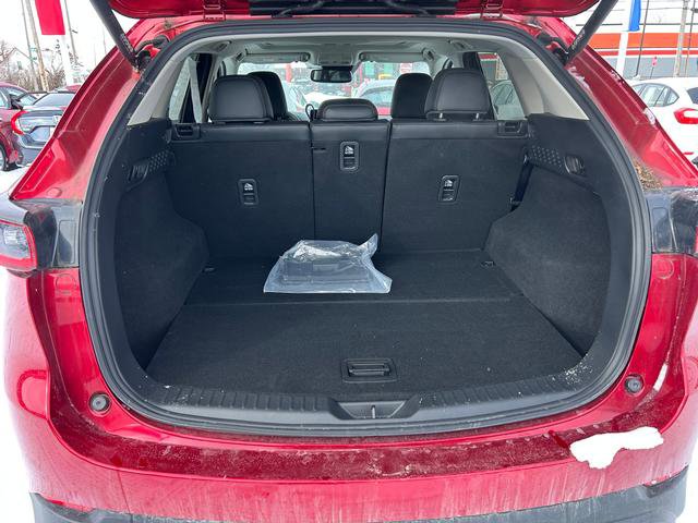 Certified 2023 MAZDA CX-5 AWD 2.5 S w/ Preferred Package image 22