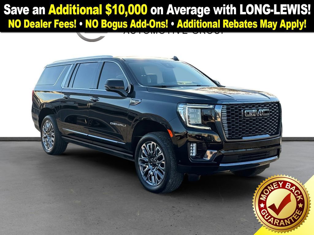 Used 2024 GMC Yukon XL Denali Ultimate image 10