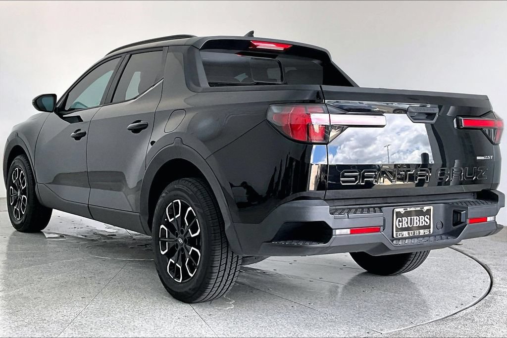 Used 2022 Hyundai Santa Cruz SEL Premium w/ Cargo Package AWD/4WD image 15