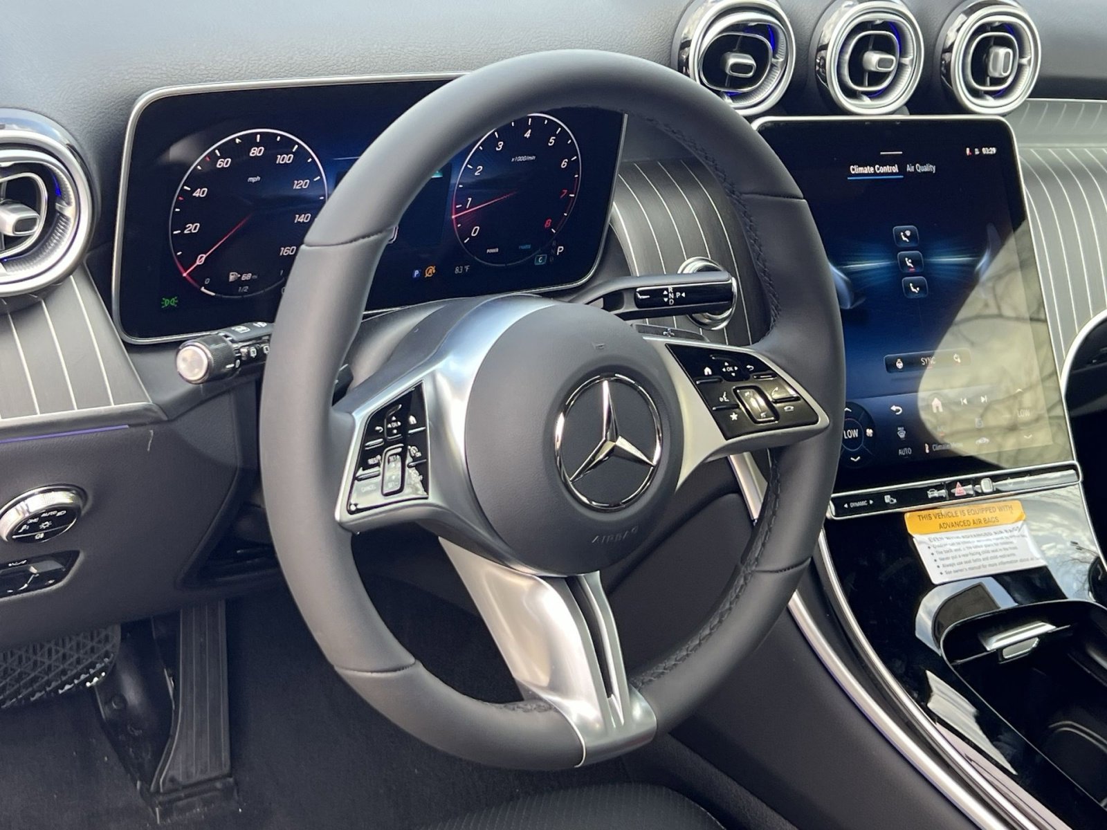 New 2026 Mercedes-Benz GLC 300 4MATIC image 14