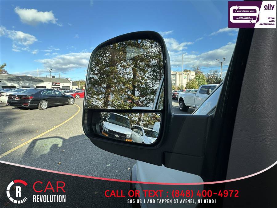 Used 2023 Chevrolet Express 2500 Extended w/ Driver Convenience Package RWD image 30