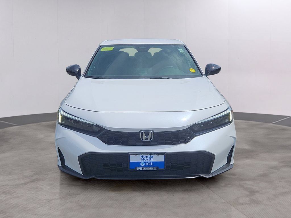 Certified 2026 Honda Civic Sport image 2