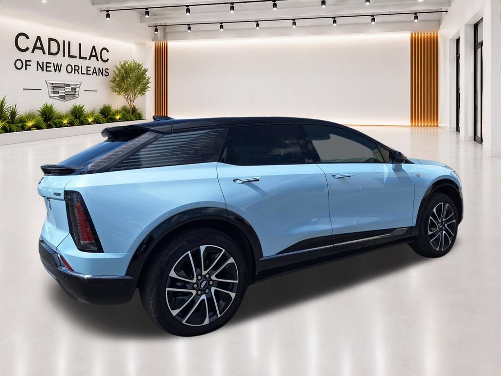Certified 2026 Cadillac Optiq Sport 1 RWD image 3